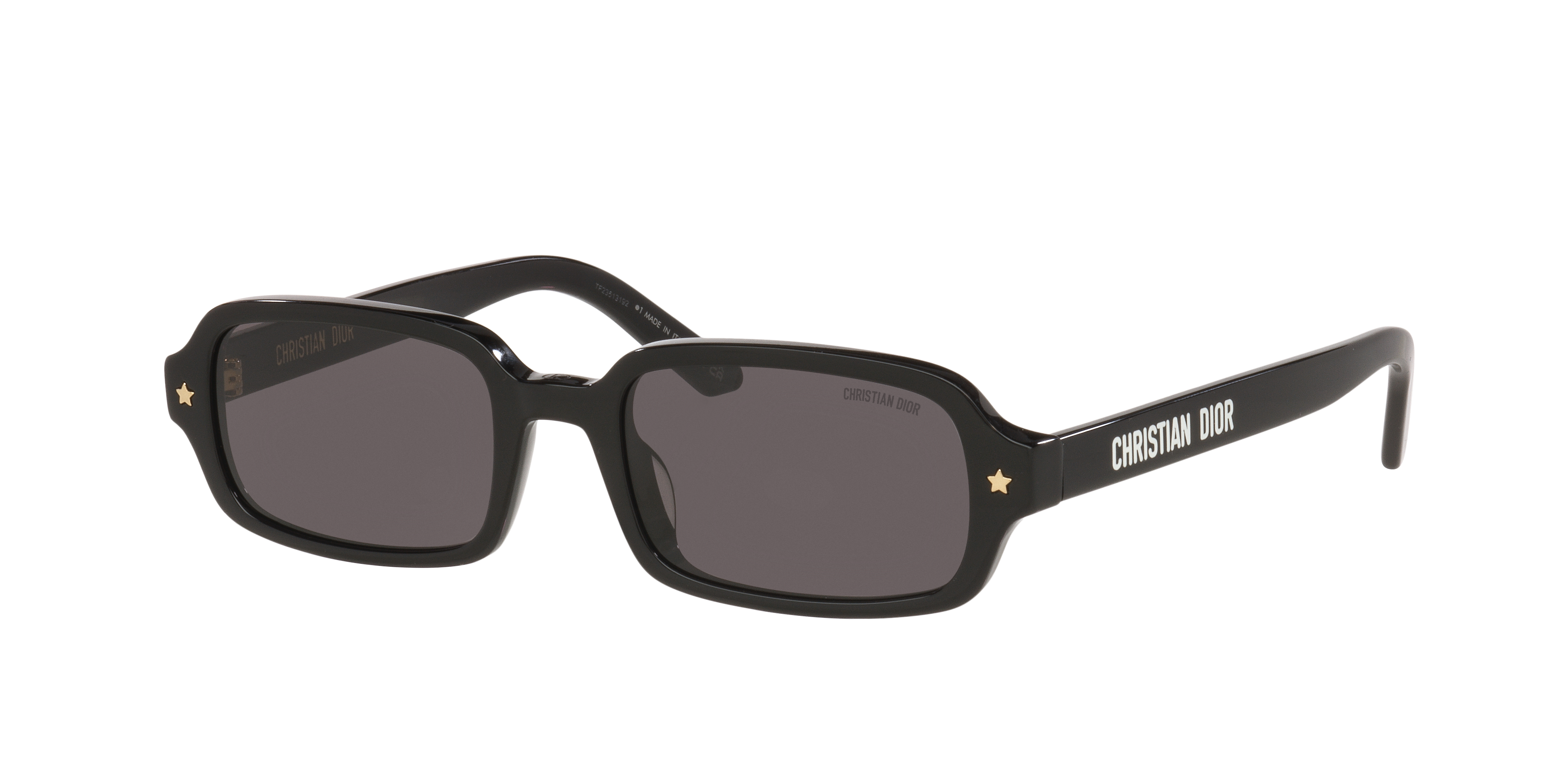 DIOR Diorpacific S3I XS (52 - 19) with Grey lenses and Black frame