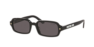 DIOR Dioroblique S2I XS (52 - 20) with Grey lenses and Grey frame