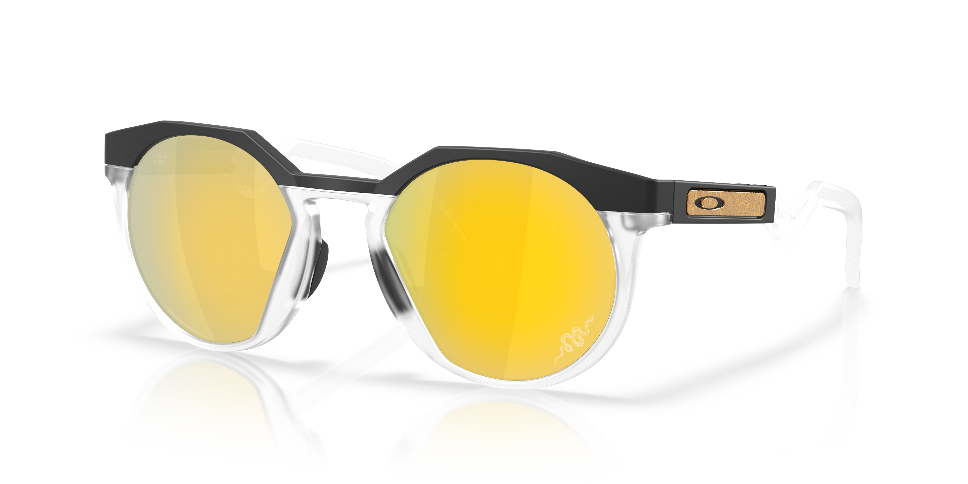 Oakley OO9242A HSTN (Low Bridge Fit) Lunar New Year Collection M