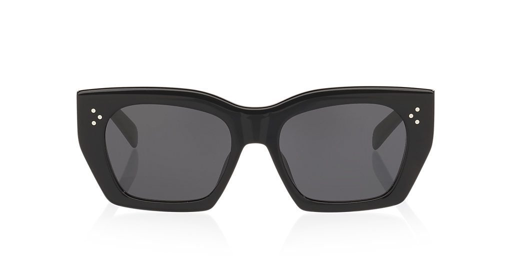 Celine Celine 3 Dots CL40342I XS (53 - 18) with Grey lenses and