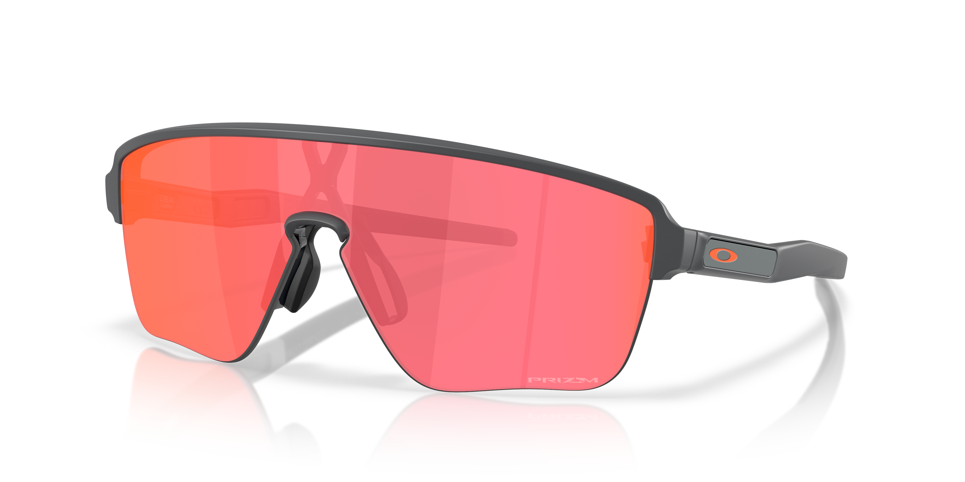 Oakley Corridor SQ XL (42 - 142) with Red lenses and Grey frame