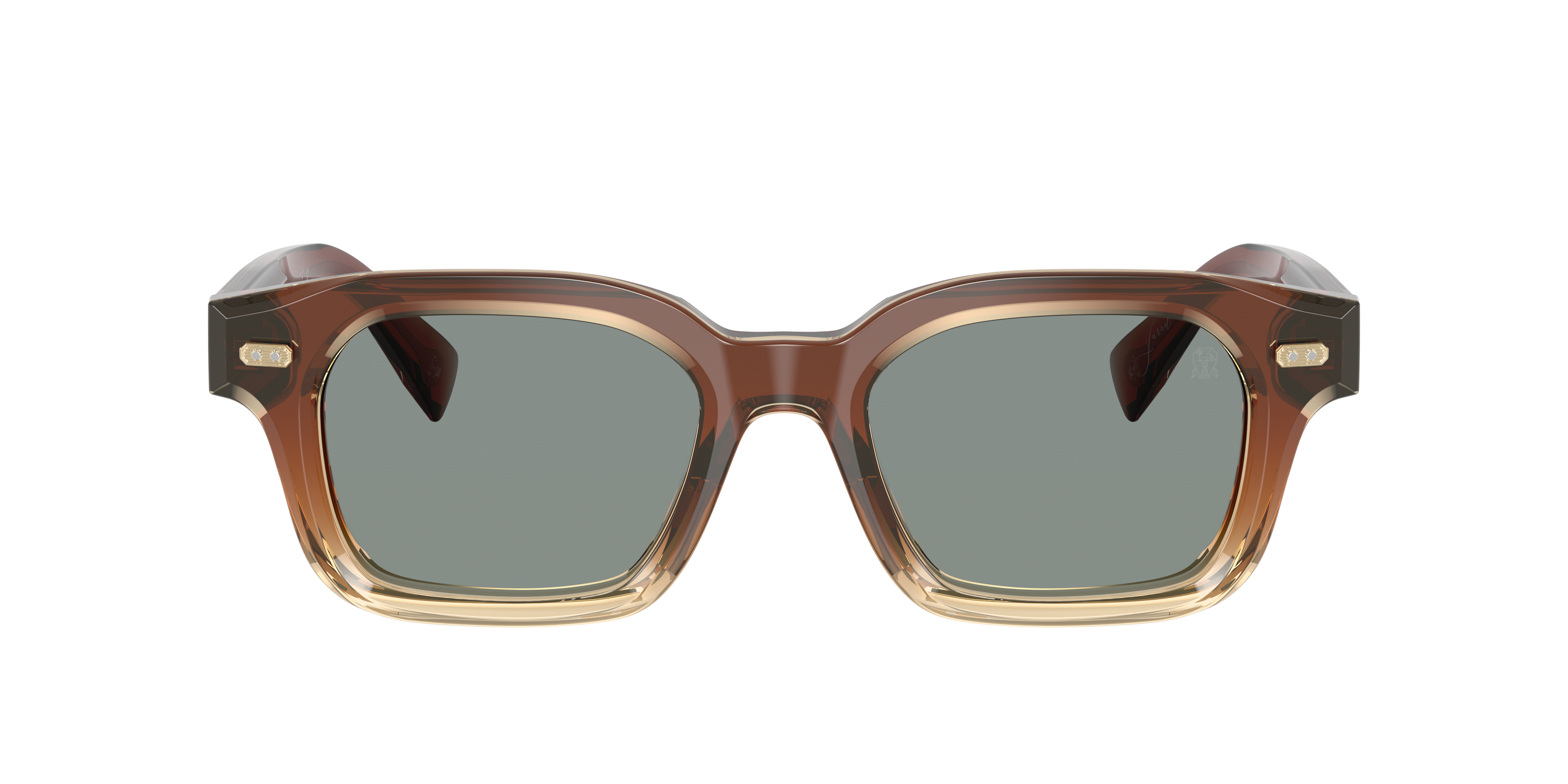 Brunello Cucinelli BC4018S JARED L (50 - 20) with Black lenses and