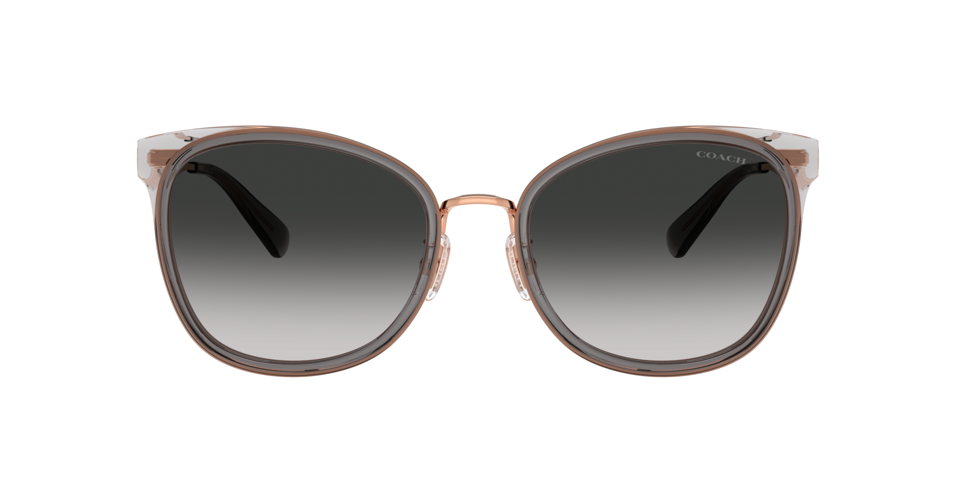 Coach CW185 XL (56 - 20) with Grey lenses and Grey frame