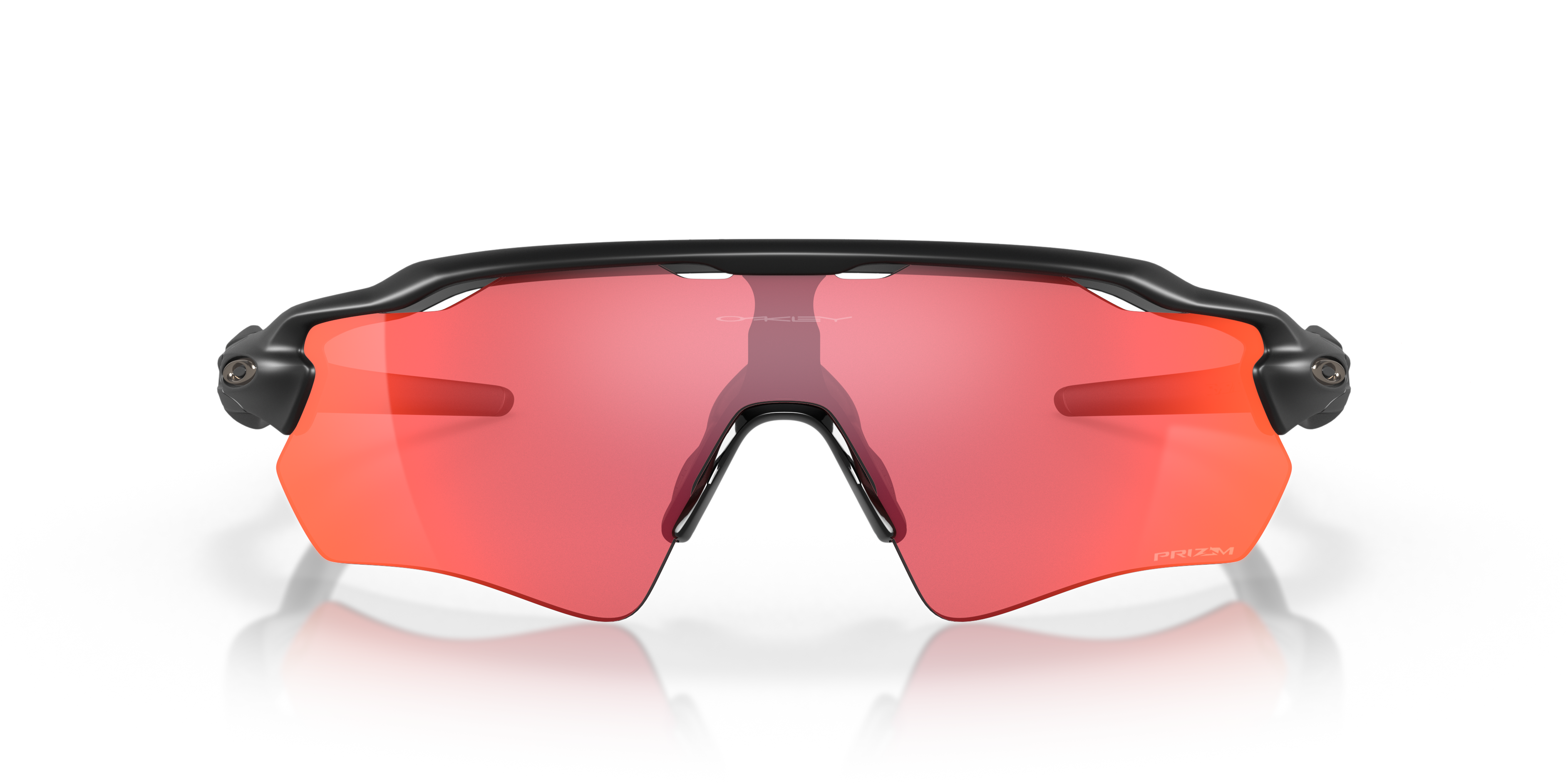 オークリー レーダーev RADAR EV PATH レッド×ブラック Oakley Radar® EV Path® XL (0 - 138) with Red lenses and Black