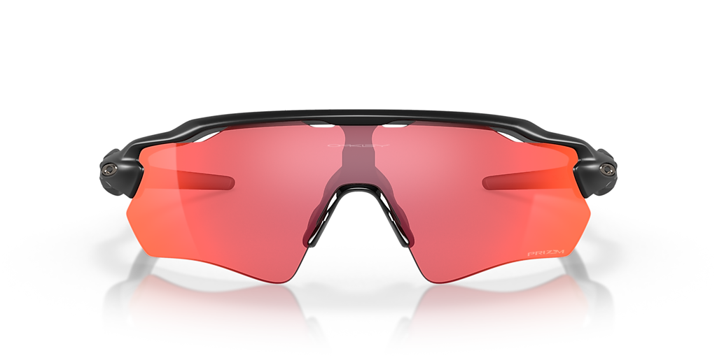 Oakley Radar® EV Path® XL (0 - 138) with Red lenses and Black