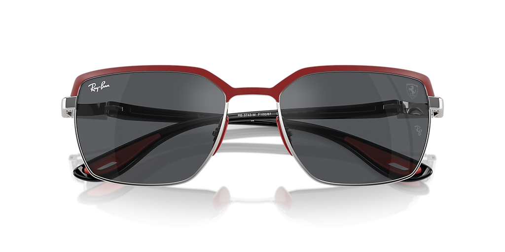 Ray-Ban RB3743M Scuderia Ferrari Collection XXL (58 - 19) with