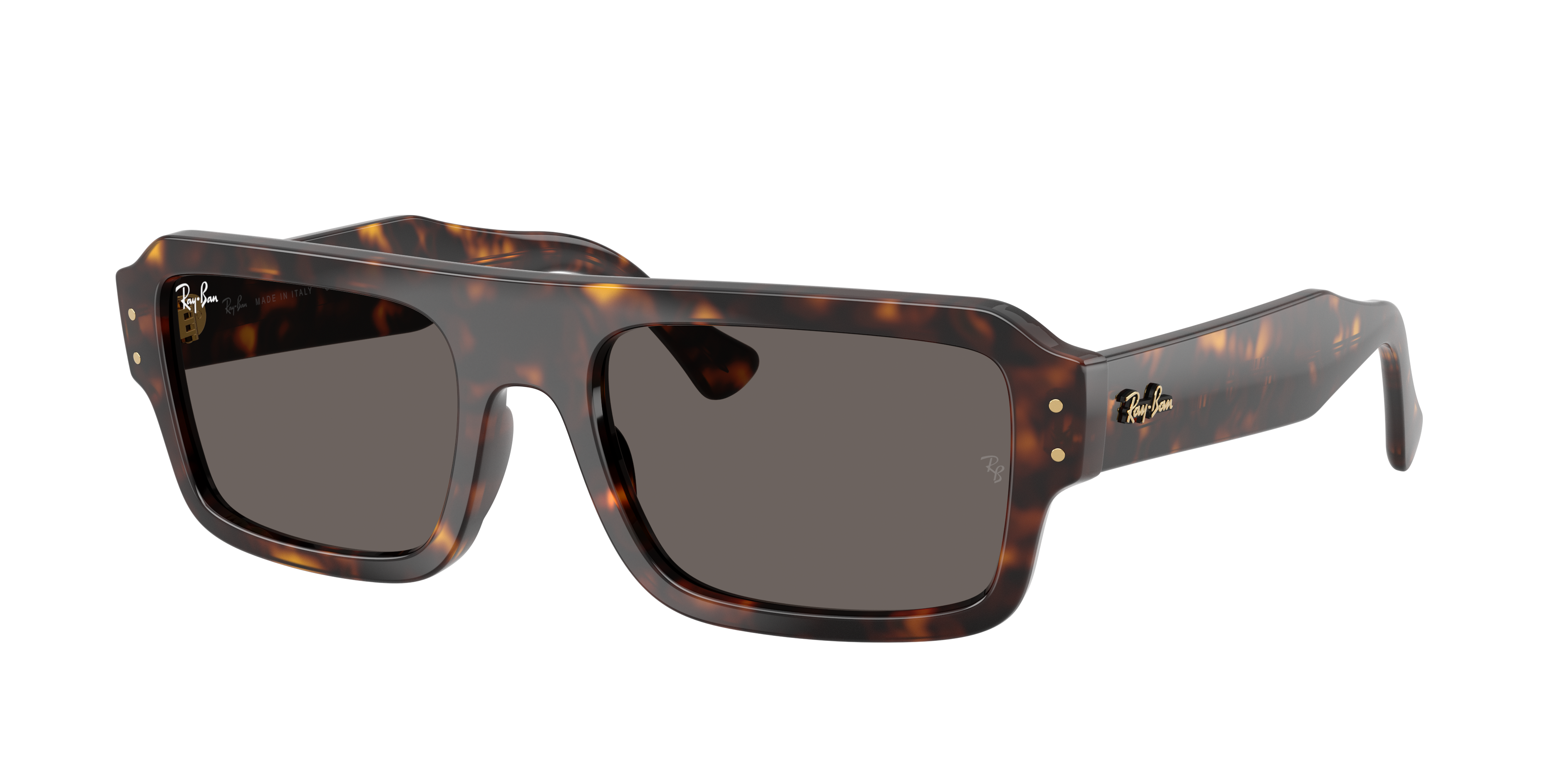 Ray-Ban Flacko Bio-Based XL (56 - 20) with Grey lenses and