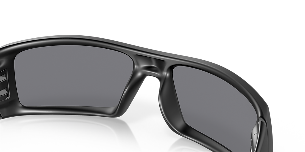 Oakley Gascan® S (60 - 15) with Grey lenses and Black frame