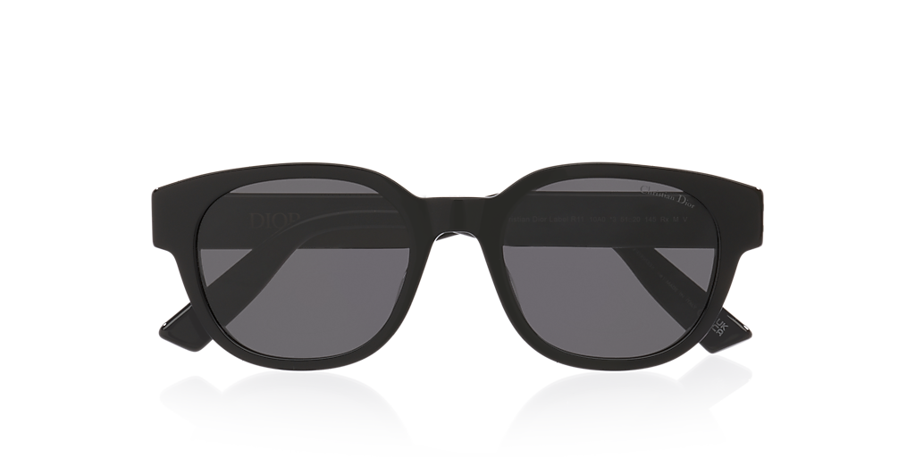 DIOR Christian Dior Label R1I XS (51 - 20) with Grey lenses and