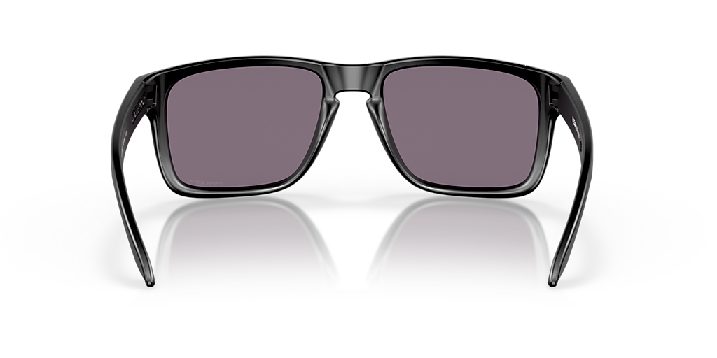 Oakley Holbrook™ XL XL (59 - 18) with Grey lenses and Black frame