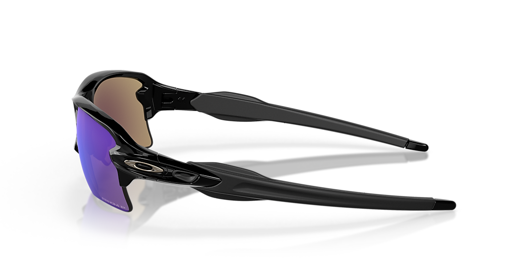 Oakley Flak® 2.0 XL S (59 - 12) with Blue lenses and Black frame
