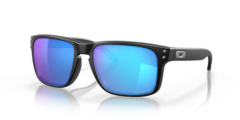 Oakley Holbrook™ XL (57 - 18) with Blue lenses and Black frame