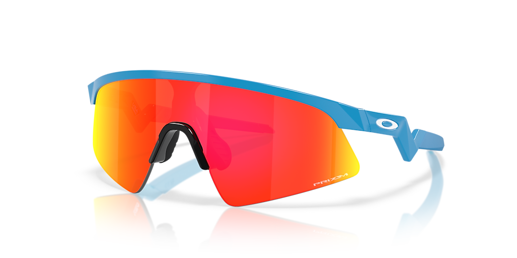 Oakley Resistor Sweep (Youth Fit) L (28 - 128) with Orange lenses