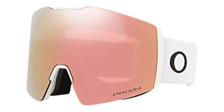 Oakley OO7105 Flight Tracker M Snow Goggles M (0 - 00) with Green