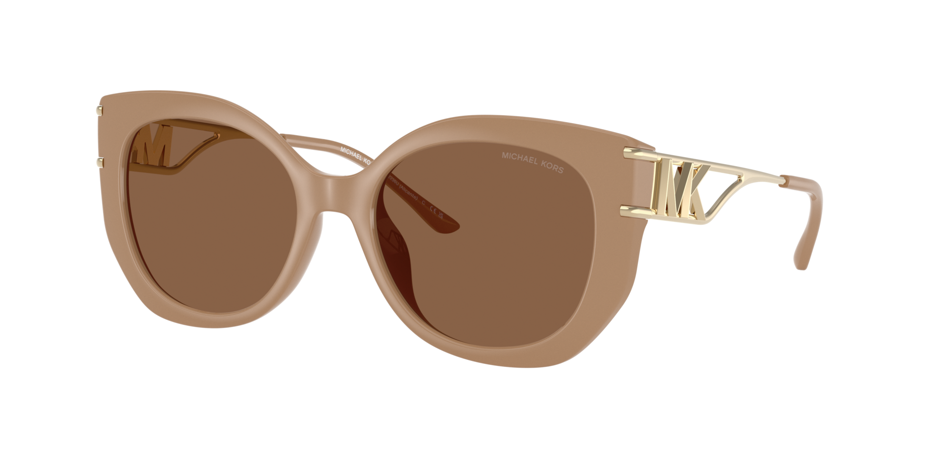 Michael Kors Femme Sunglass MK2236U Alicante - Couleur du Monture Camel Couleur de Lentille Marron uni 87 €