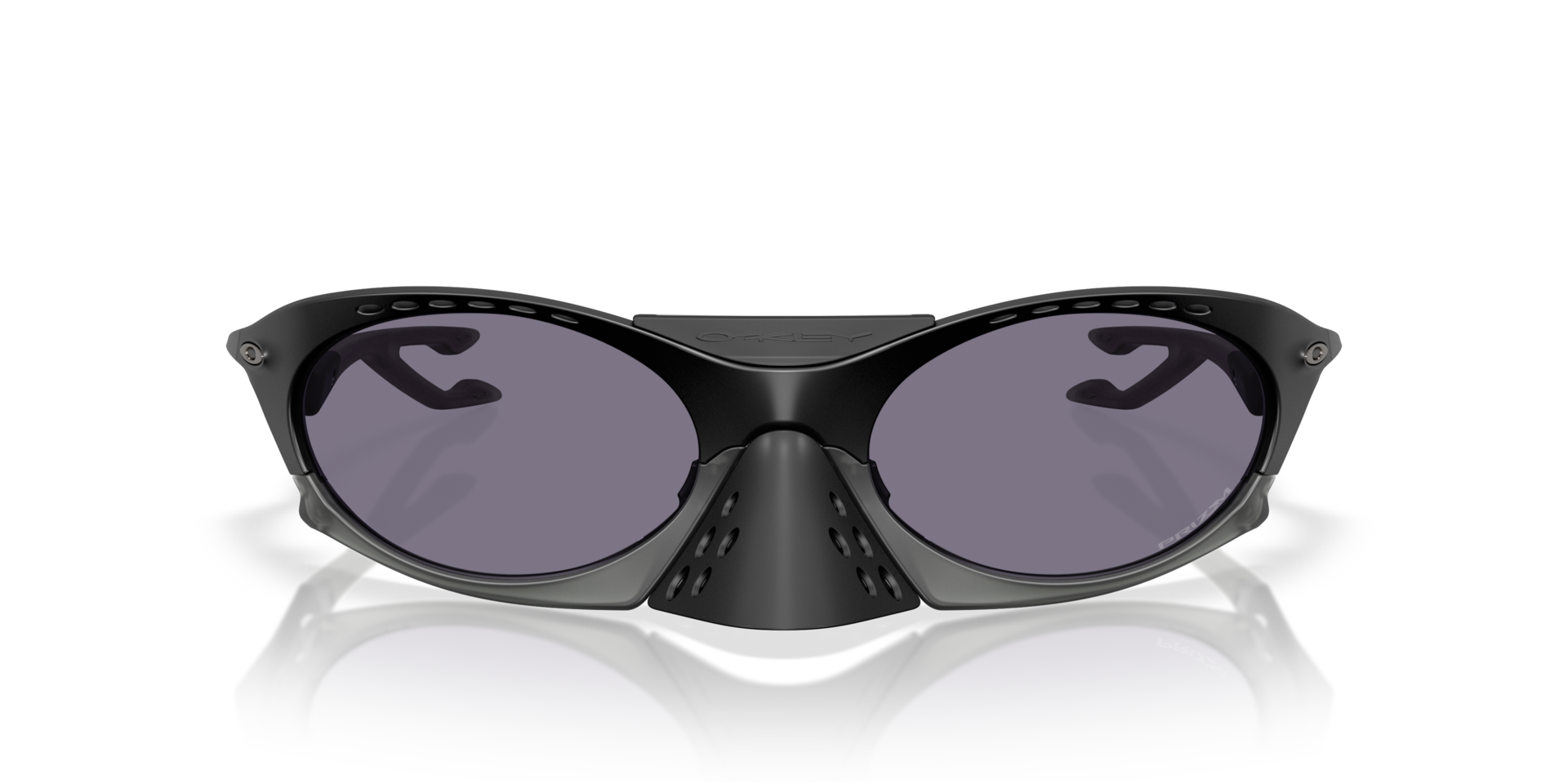Oakley OO9437 Plantaris L (63 - 19) with Grey lenses and Black