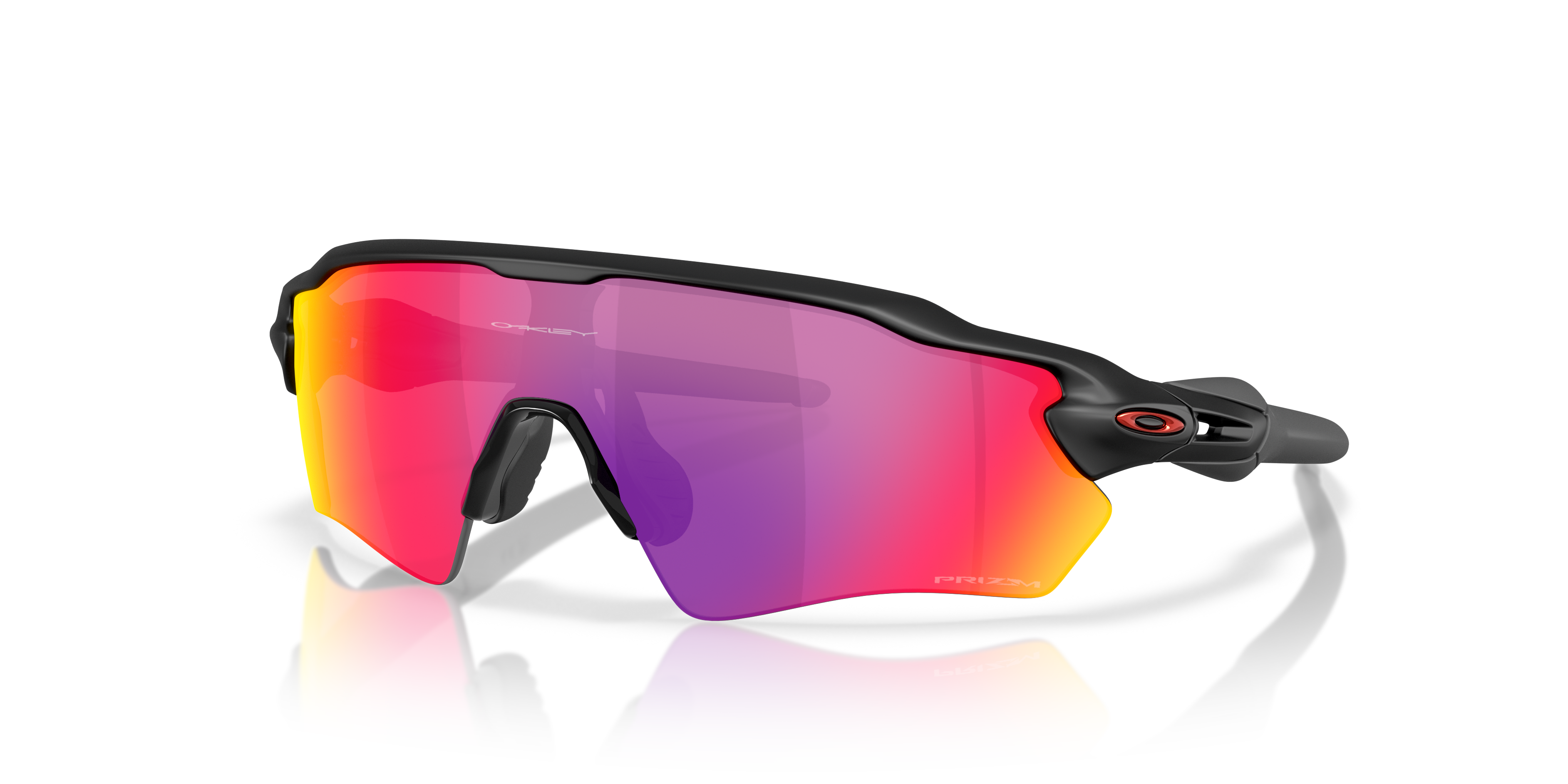 Oakley Radar® EV S Path S (0 - 130) with Violet lenses and Black