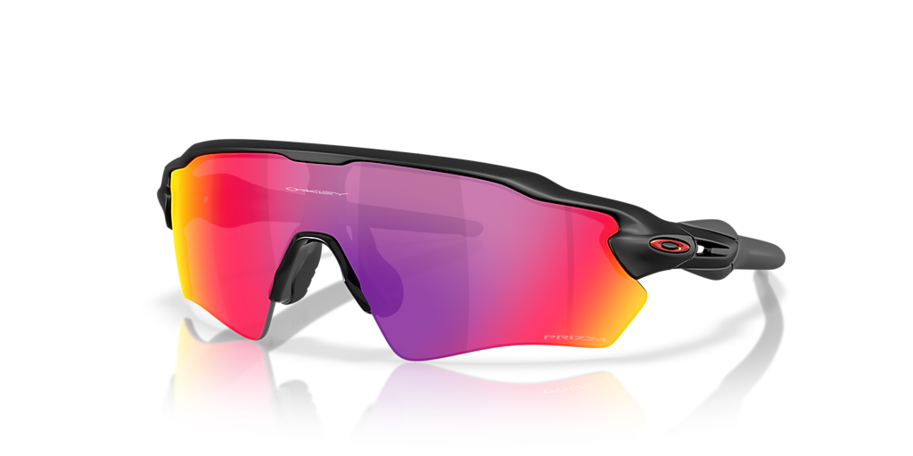 【美品】OAKLEY RADAR EV PATH sunglasses Oakley Radar® EV S Path S (0 - 130) with Violet lenses and Black