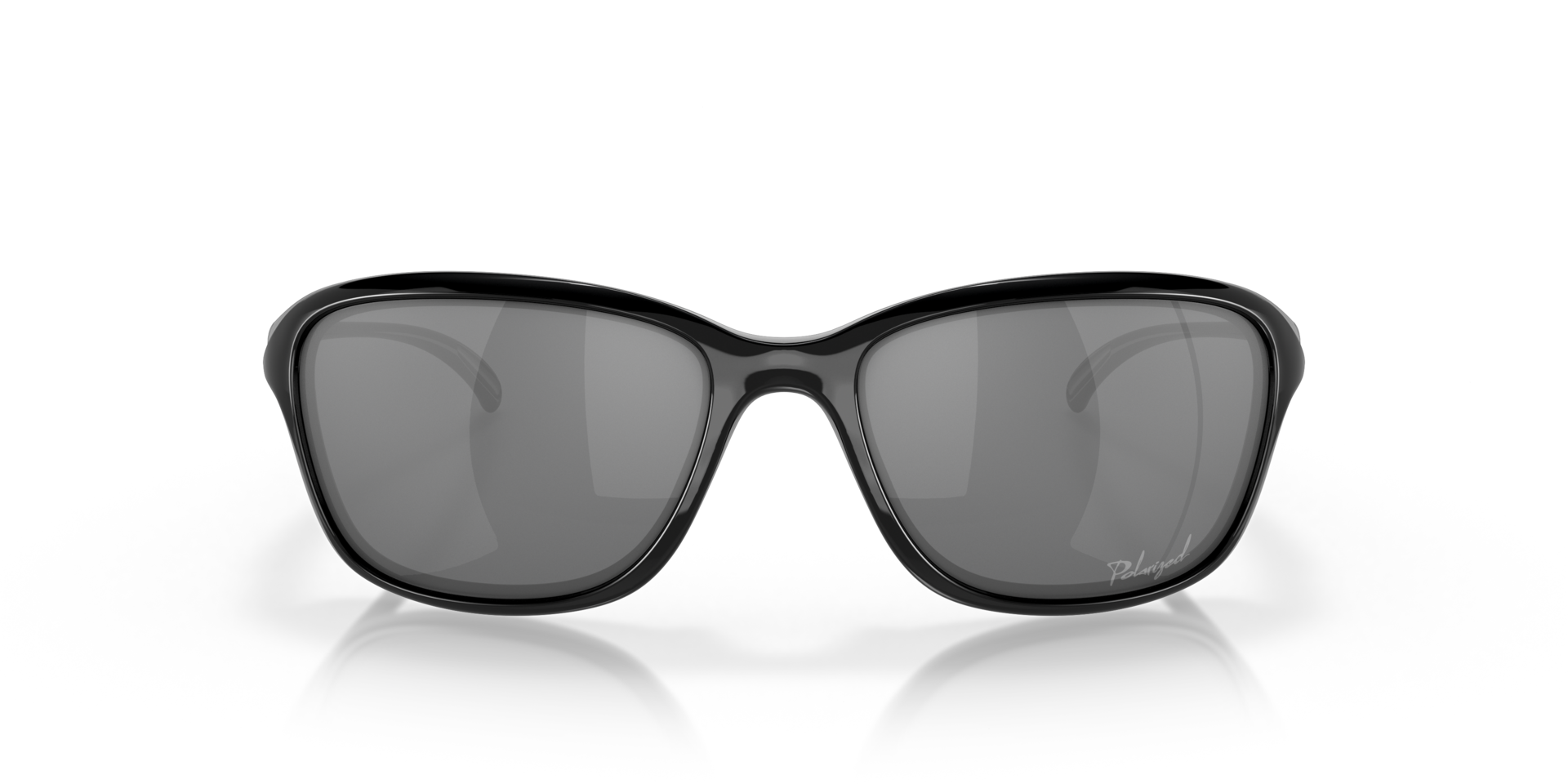 Oakley OO9297 She's Unstoppable M (59 - 17) with Black lenses and