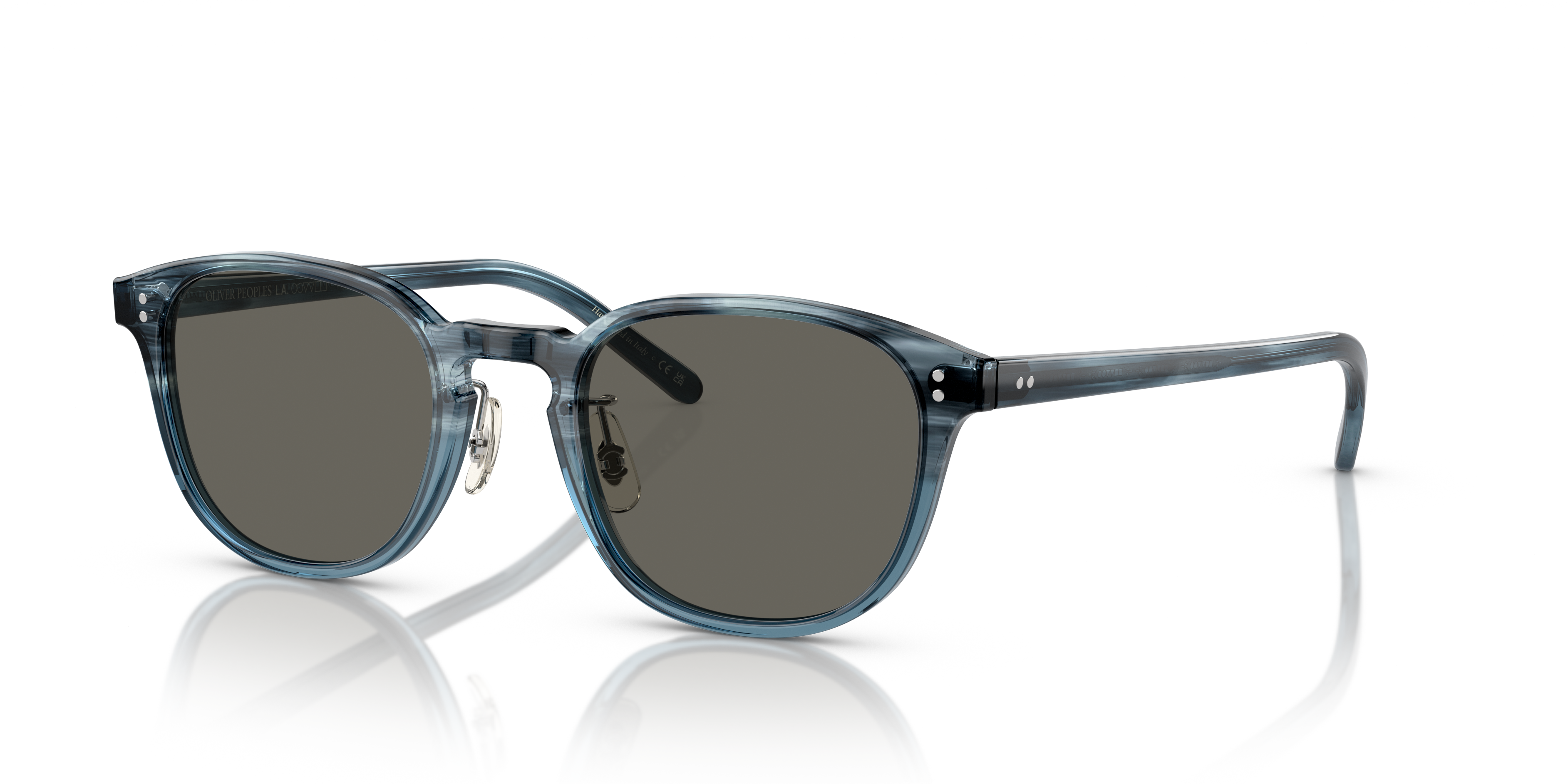 Oliver Peoples OV5219SM Fairmont Sun-F S (49 - 21) with Grey