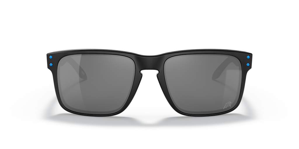 Oakley OO9102 Carolina Panthers Holbrook™ XL (57 - 18) with Black