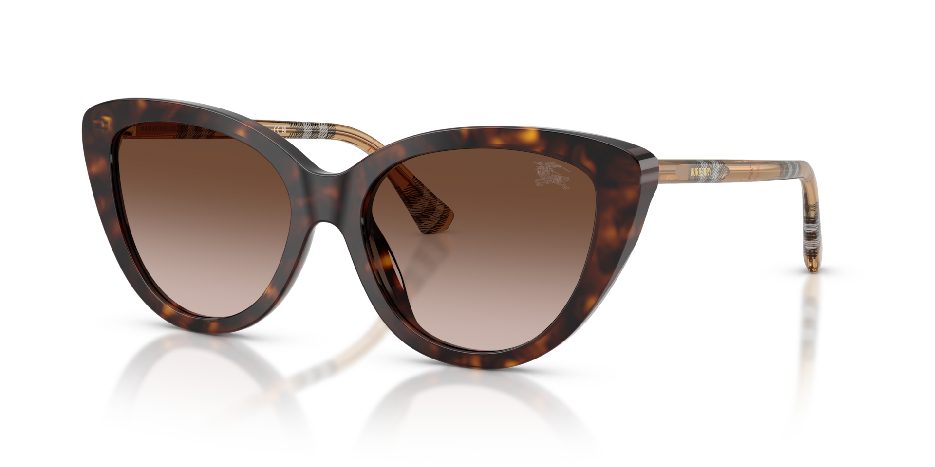 Burberry BE4457F — Солнцезащитные очки