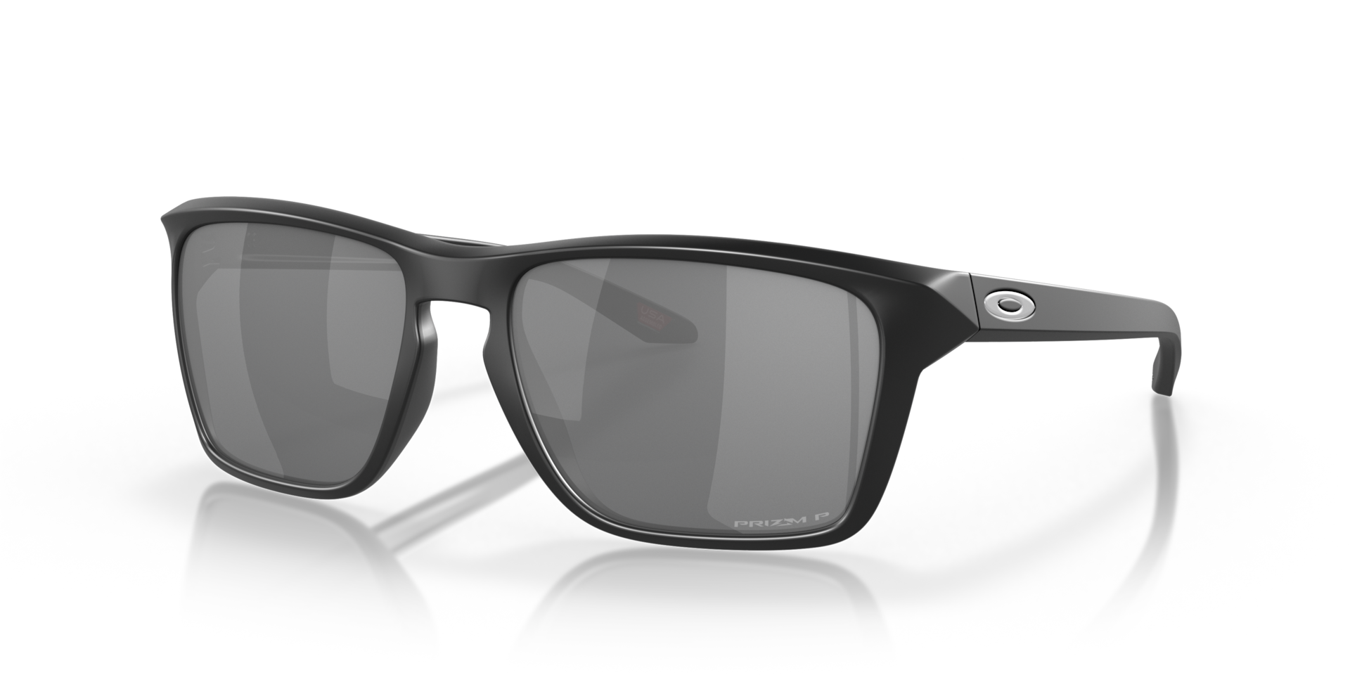 Oakley Sylas XL (60 - 17) with Black lenses and Black frame