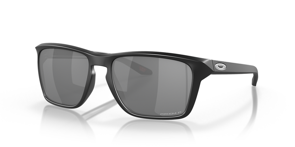 TALEX ピースグレー 交換 OAKLEY Sylas アジアンフィット Oakley Sylas XL (60 - 17) with Black lenses and Black frame