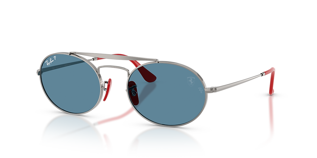 Ray-Ban RB3775M Scuderia Ferrari Collection Polarized+ Lenses L