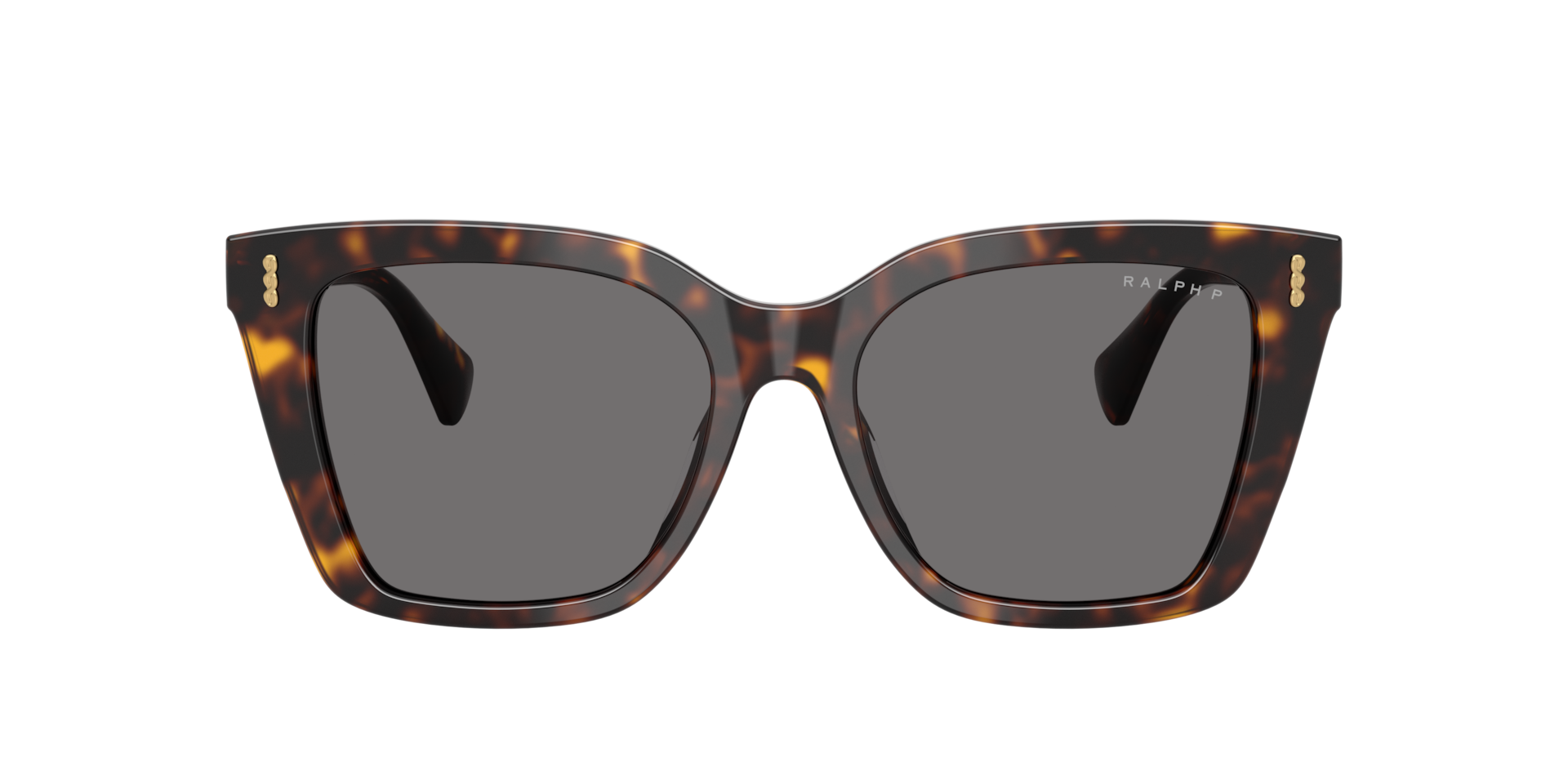 Ralph Lauren 2009 Sunglasses RL5004‎ 510/83 Frames Only Brown Tortoise w/case RA5049 Sunglasses - Ralph by Ralph Lauren Authorized  main image 2