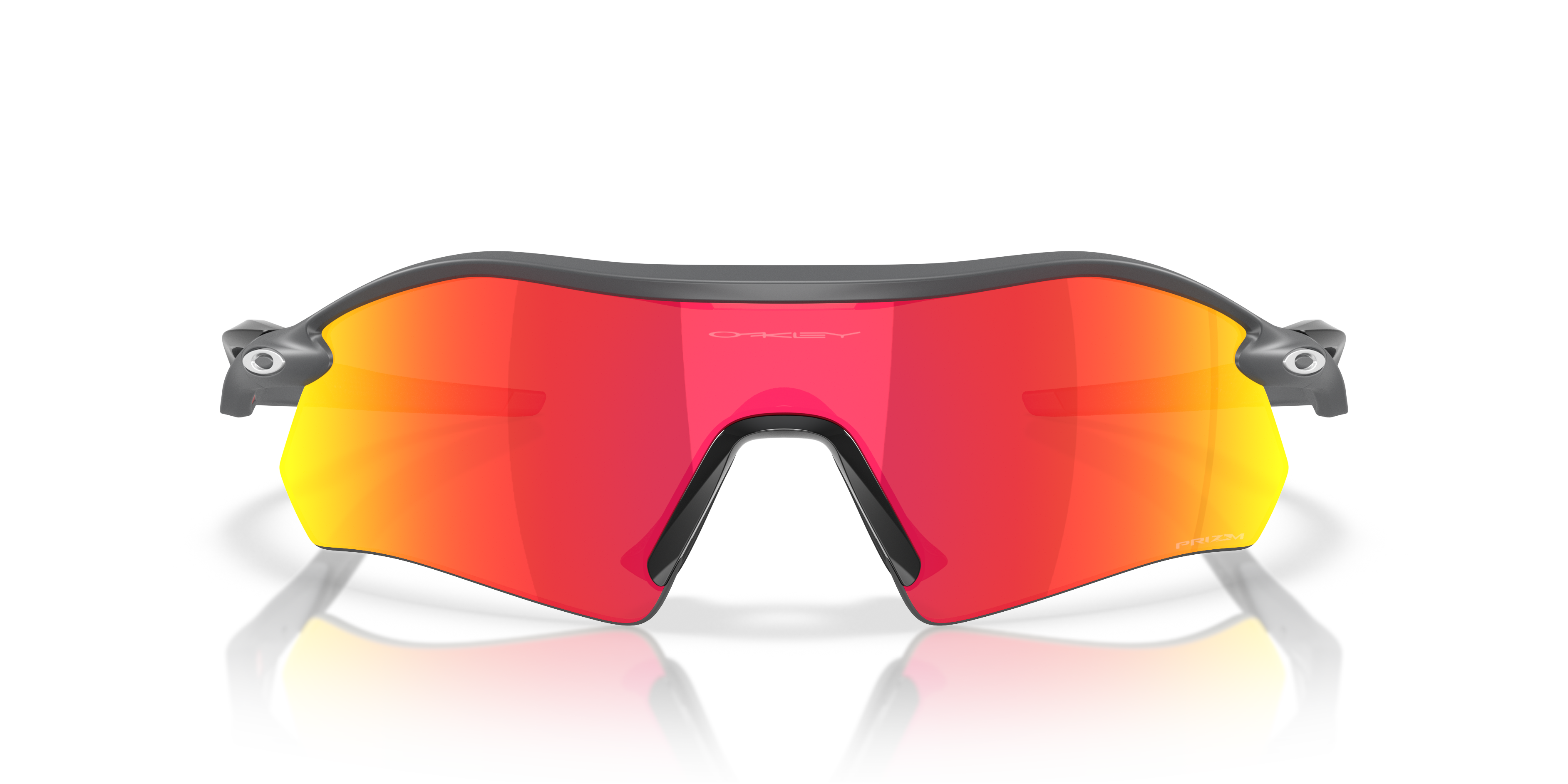 Oakley Radar® Plate​ L (36 - 136) com Lentes Laranja e Armação