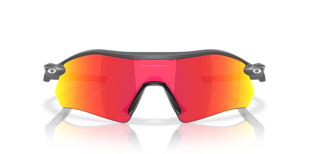 Oakley Radar® Plate​ L (36 - 136) with Orange lenses and Grey
