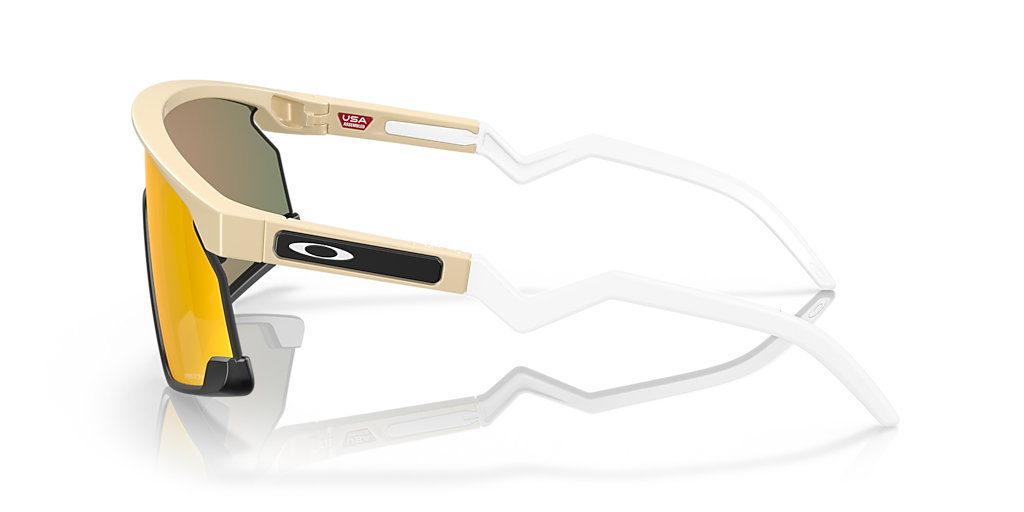 Oakley BXTR L (39 - 139) with Orange lenses and Brown frame