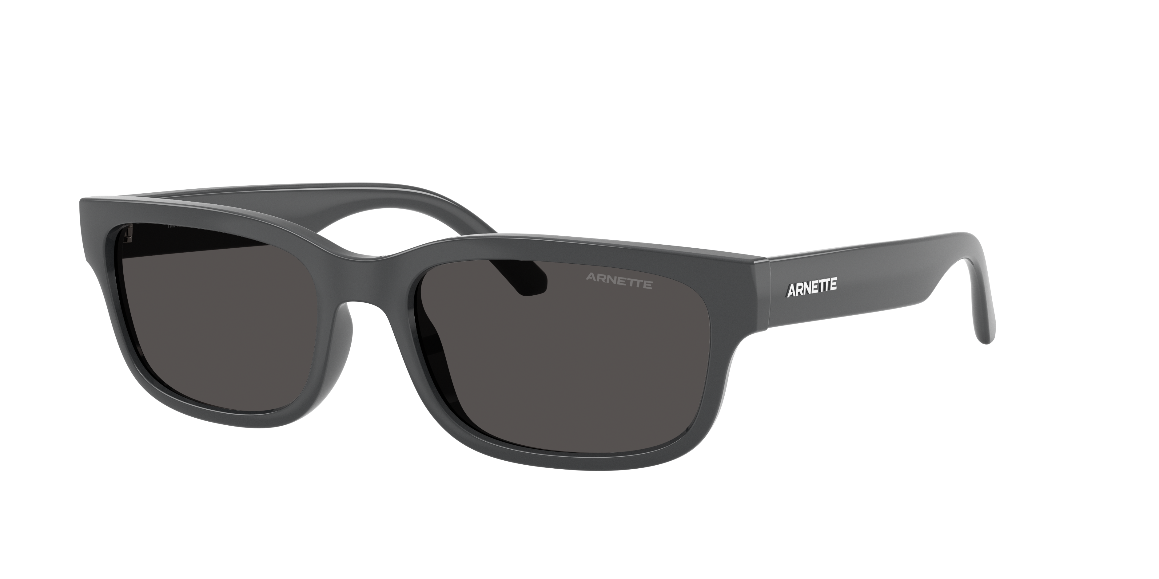 Arnette Woman Sunglass Defyer -  Frame color: Dark Grey, Lens color: Dark Grey