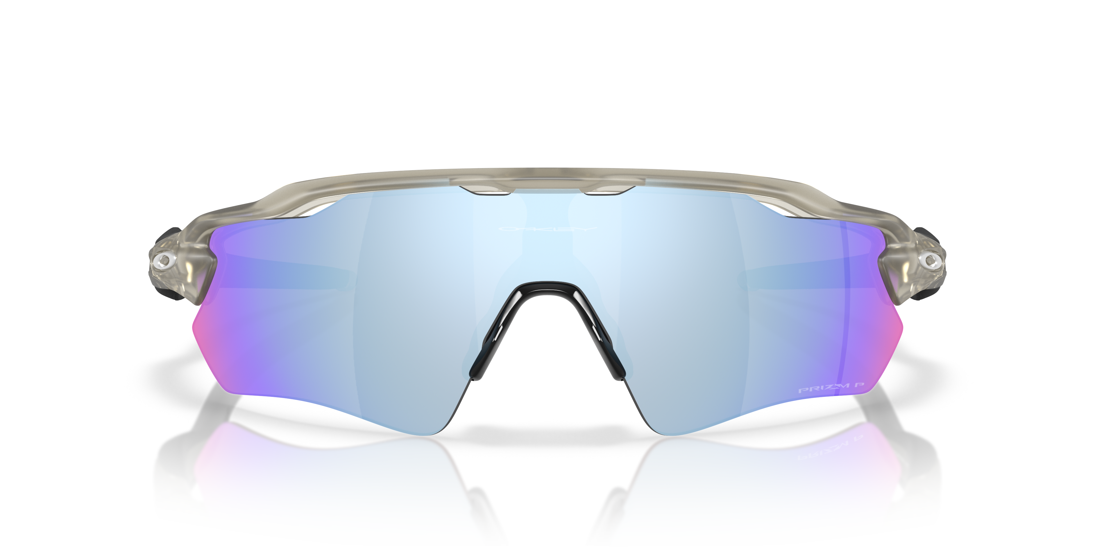 Oakley Radar® EV Path® XL (0 - 138) with Blue lenses and Grey