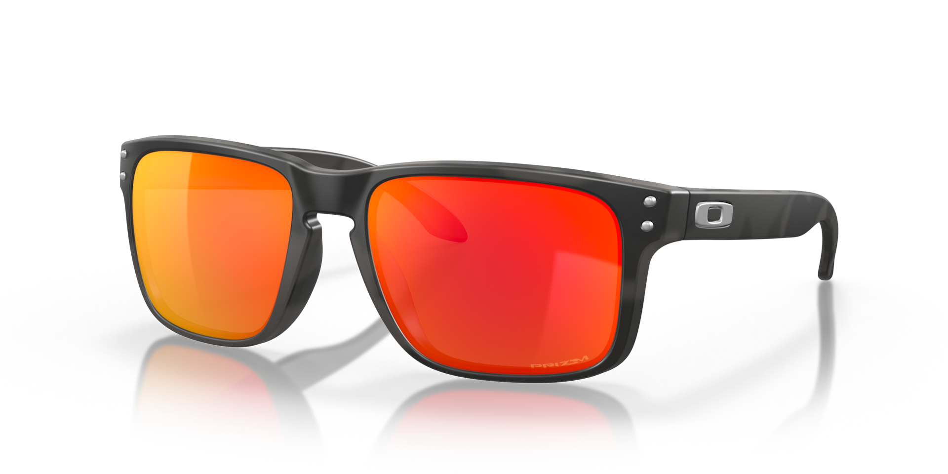 OO9102 Holbrook™ Black Camo Collection
