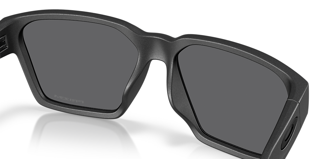 Oakley Briza XL (58 - 16) with Black lenses and Grey frame