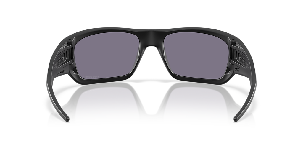 Oakley Masseter M (60 - 19) with Grey lenses and Black frame