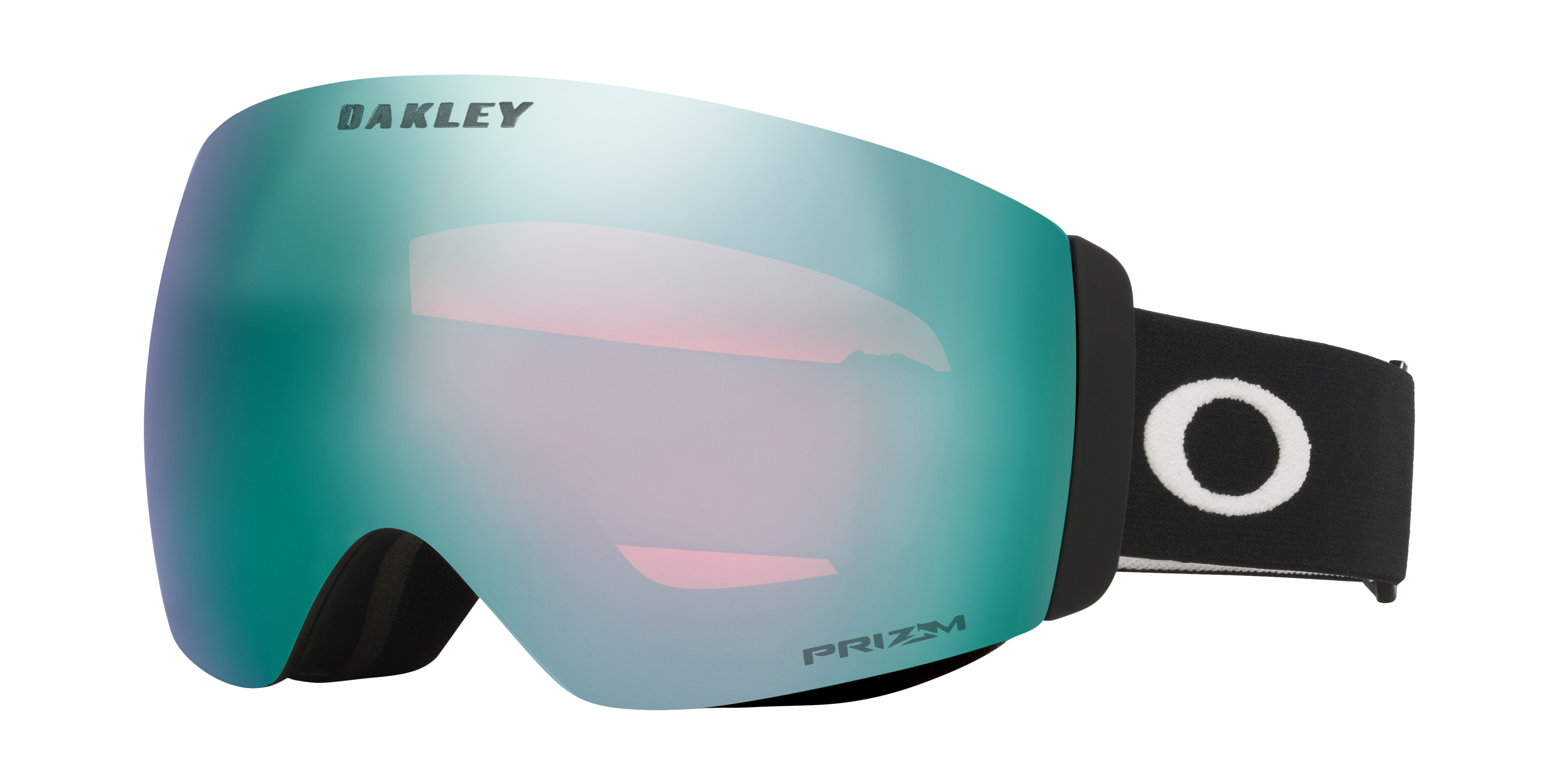 Oakley Flight Deck™ Pro M Snow Goggles M ( - 00) with Blue lenses