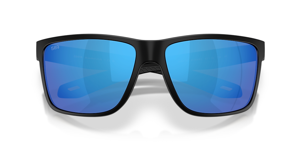 Costa Broadbill II XL XXL (62 - 15) with Blue lenses and Black
