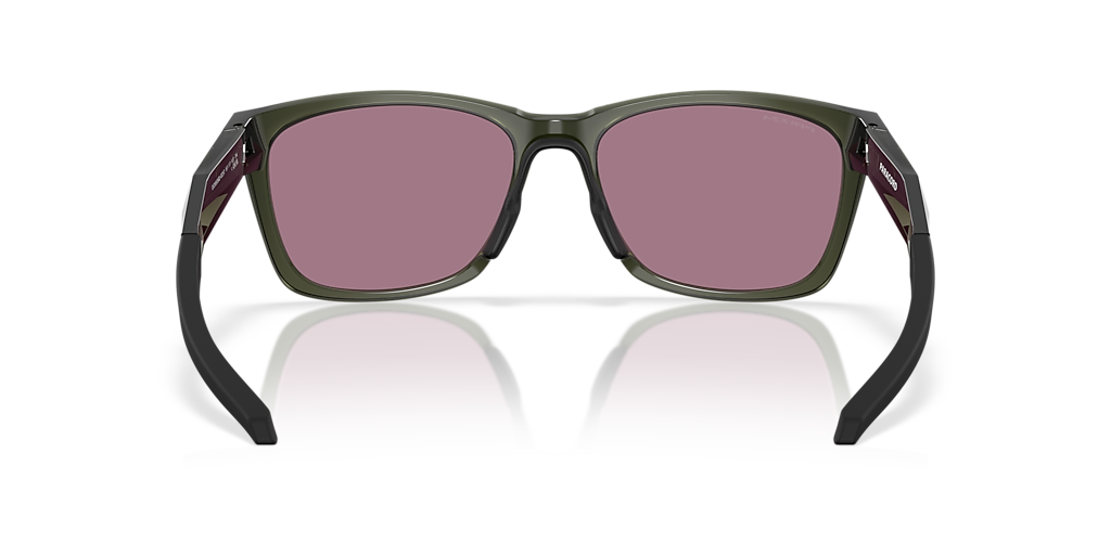 Oakley Paracord XL (57 - 17) with Green lenses and Green frame