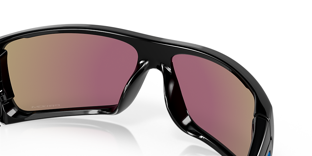 Oakley Batwolf® M (0 - 127) with Blue lenses and Black frame