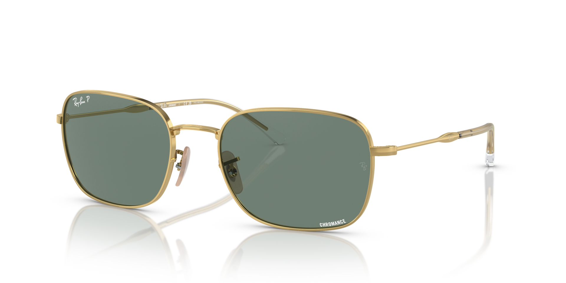 RB3706 Polarized+ Lenses