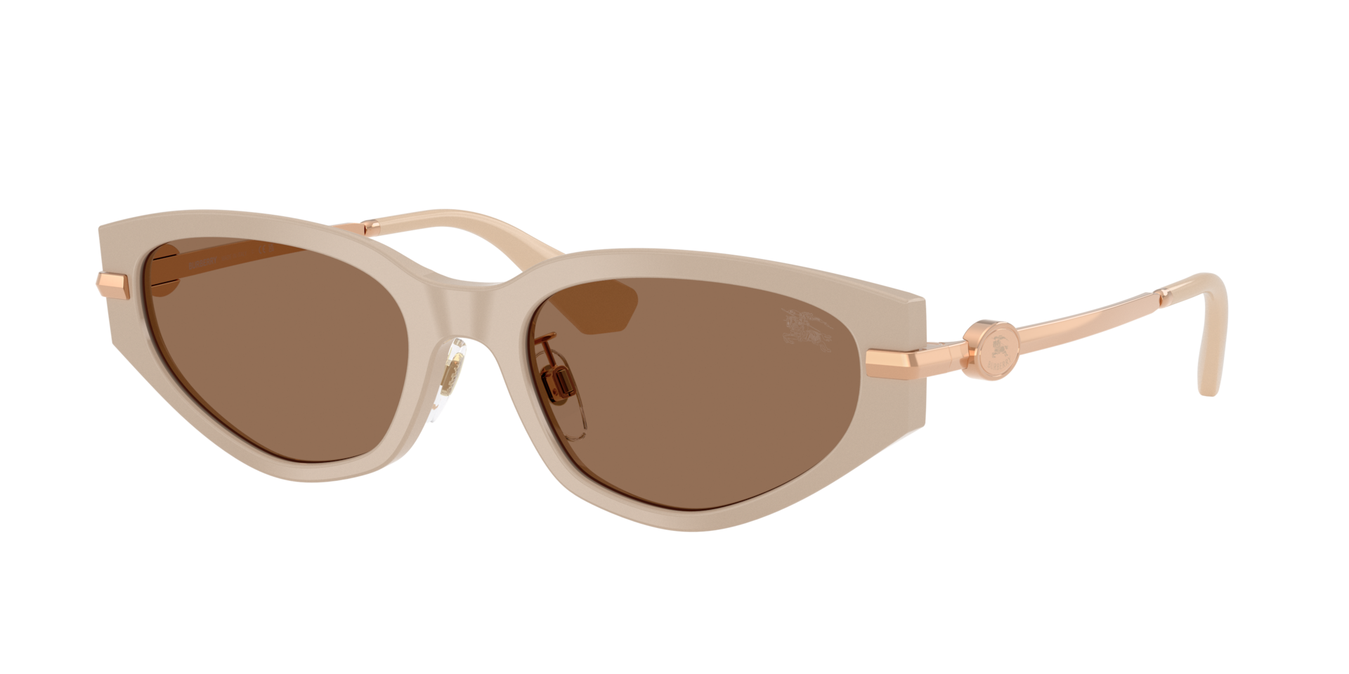 Burberry Be4493d Asian Fit 424473 Women New Sunglasses - Image 4