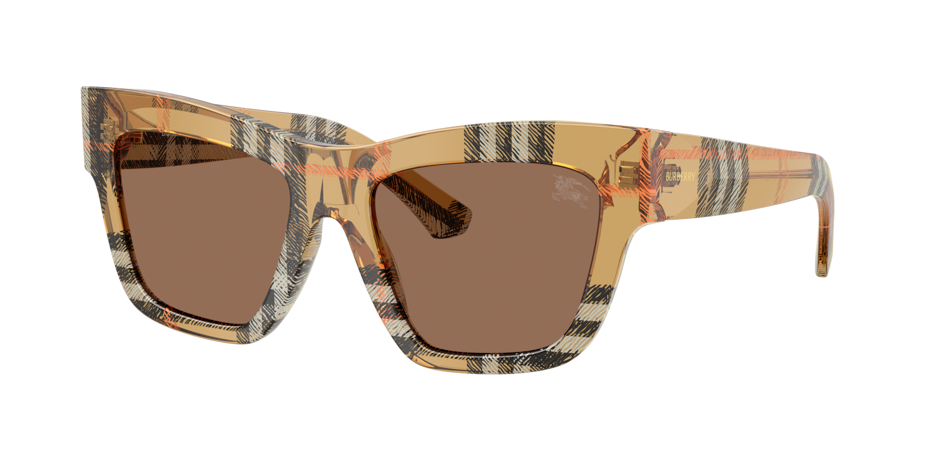 Burberry BE4449F — Солнцезащитные очки