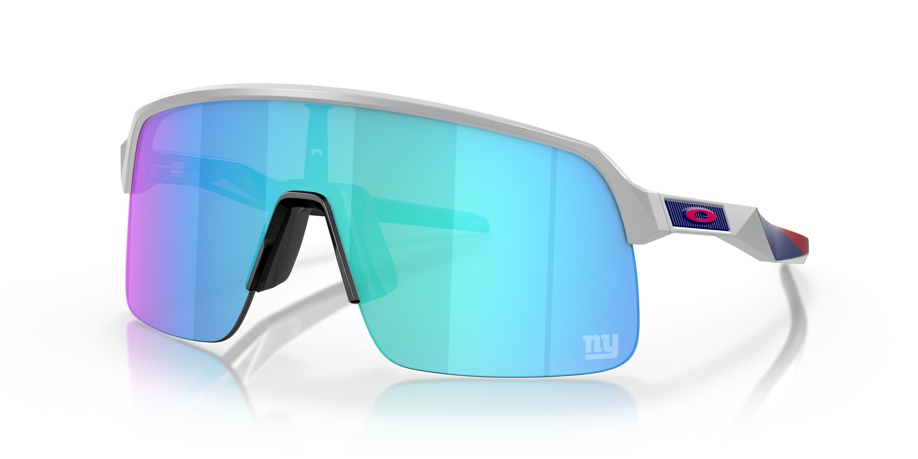 Oakley OO9463 New York Giants Sutro Lite M (0 - 139) with Blue