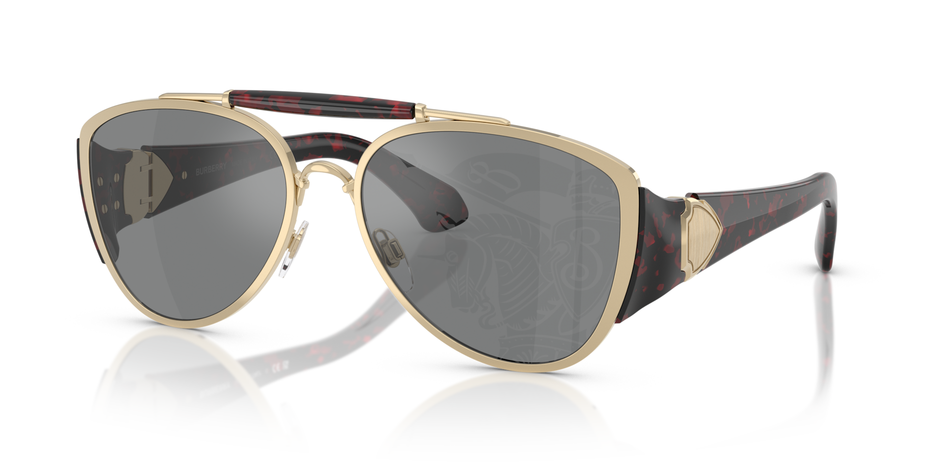 Burberry BE3161 — Солнцезащитные очки