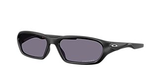 Oakley Fives Squared® M (54 - 20) with Grey lenses and Black frame