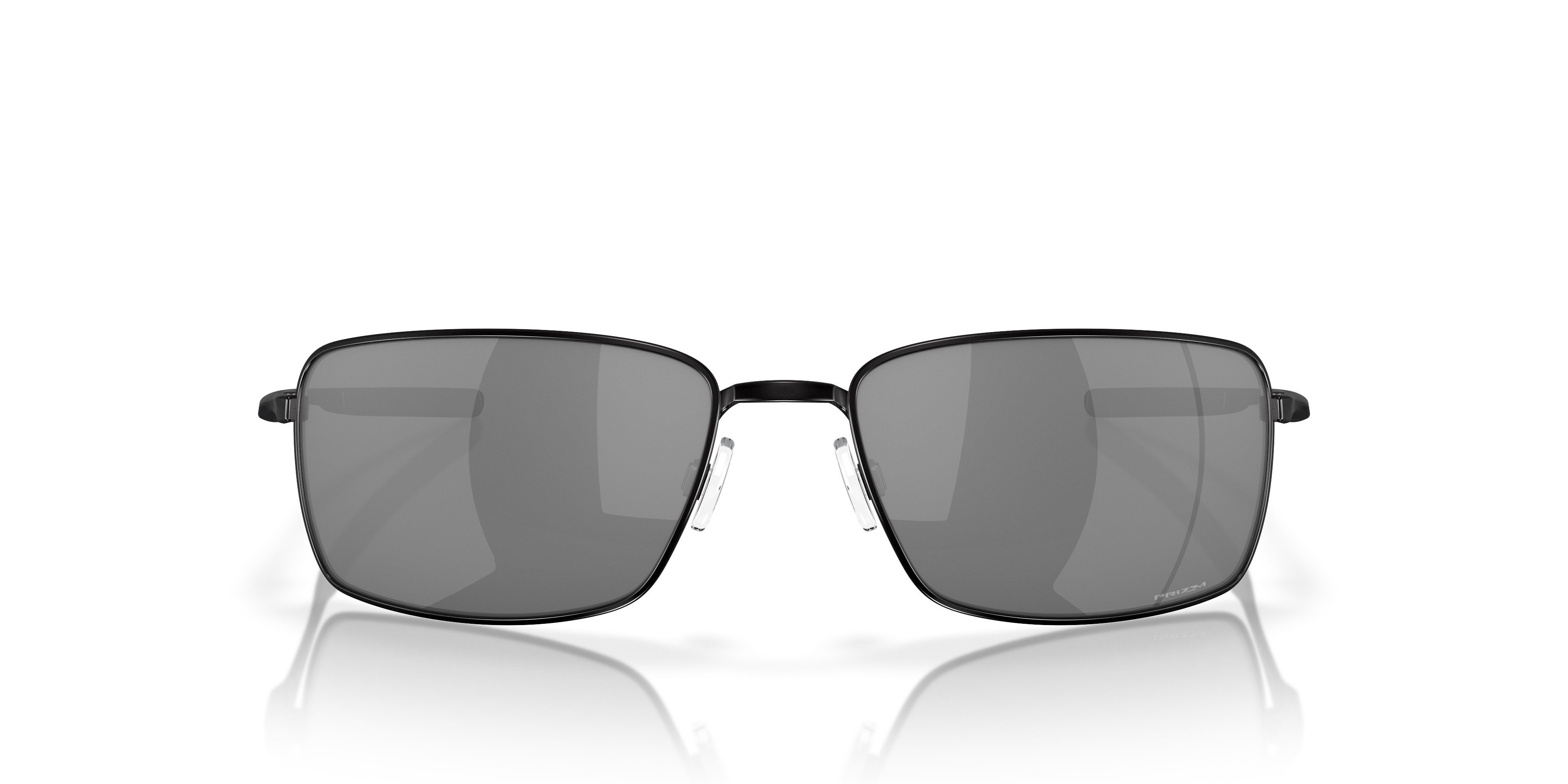 Oakley Square Wire™ L (60 - 17) with Black lenses and Black frame