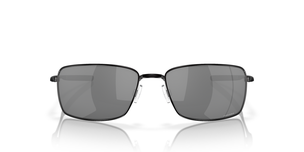 Oakley Square Wire™ L (60 - 17) with Black lenses and Black frame
